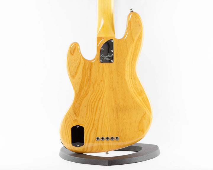 Fender American Deluxe Jazz Bass V 2013 Natural