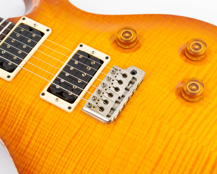 PRS Custom 24 10-Top 2009 Vintage Sunburst