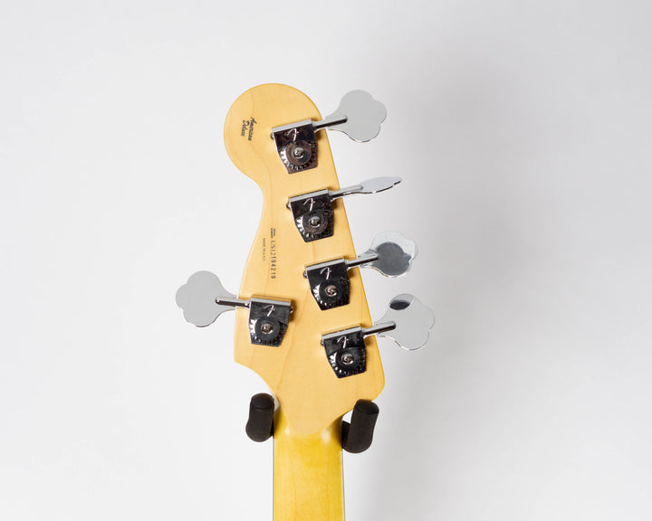 Fender American Deluxe Jazz Bass V 2013 Natural