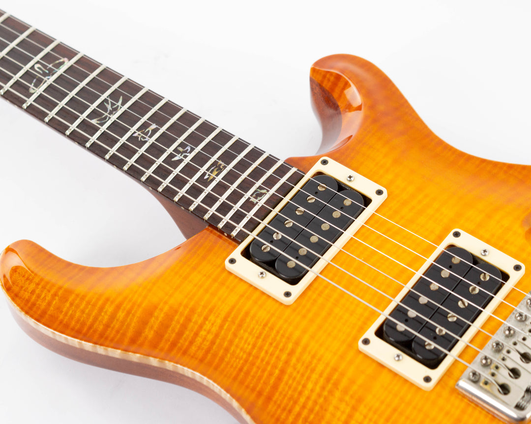 PRS Custom 24 10-Top 2009 Vintage Sunburst
