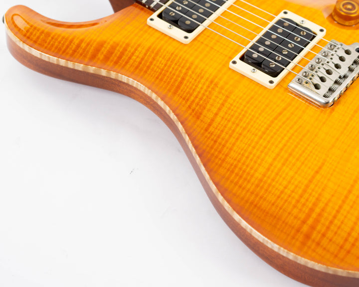 PRS Custom 24 10-Top 2009 Vintage Sunburst