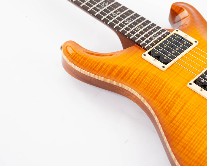 PRS Custom 24 10-Top 2009 Vintage Sunburst