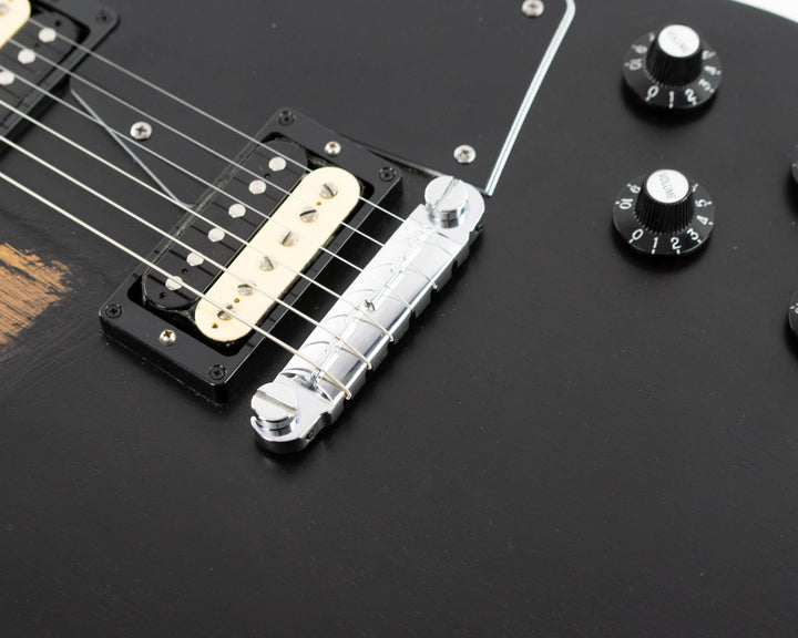 Gibson Les Paul Special Tribute Humbucker 2023 Ebony Vintage Gloss