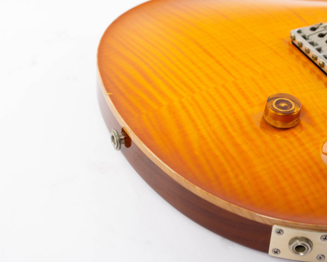 PRS Custom 24 10-Top 2009 Vintage Sunburst