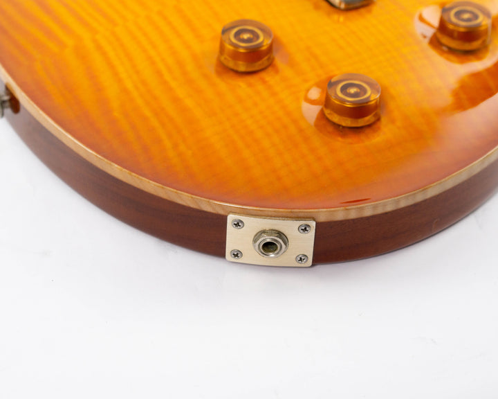 PRS Custom 24 10-Top 2009 Vintage Sunburst