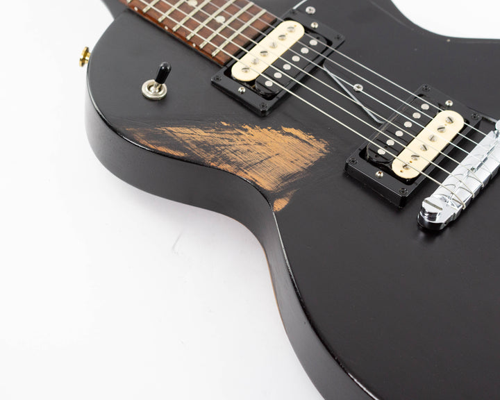 Gibson Les Paul Special Tribute Humbucker 2023 Ebony Vintage Gloss