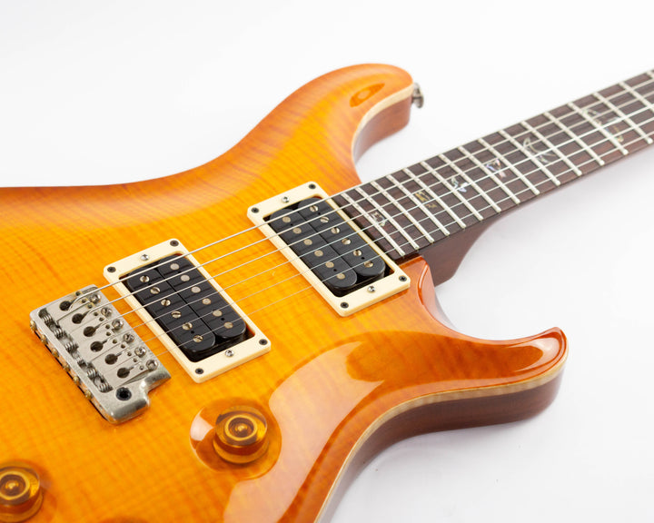 PRS Custom 24 10-Top 2009 Vintage Sunburst