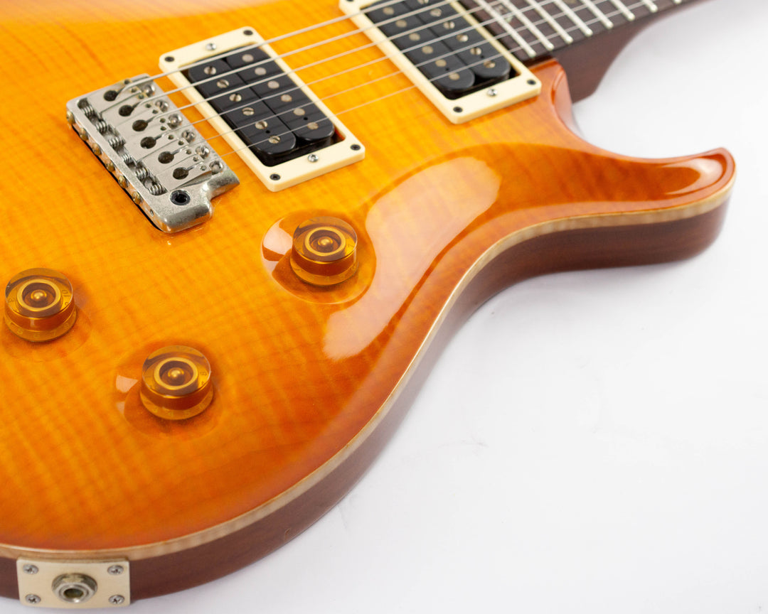 PRS Custom 24 10-Top 2009 Vintage Sunburst