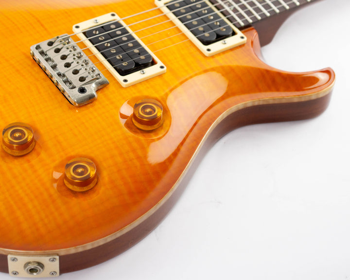PRS Custom 24 10-Top 2009 Vintage Sunburst