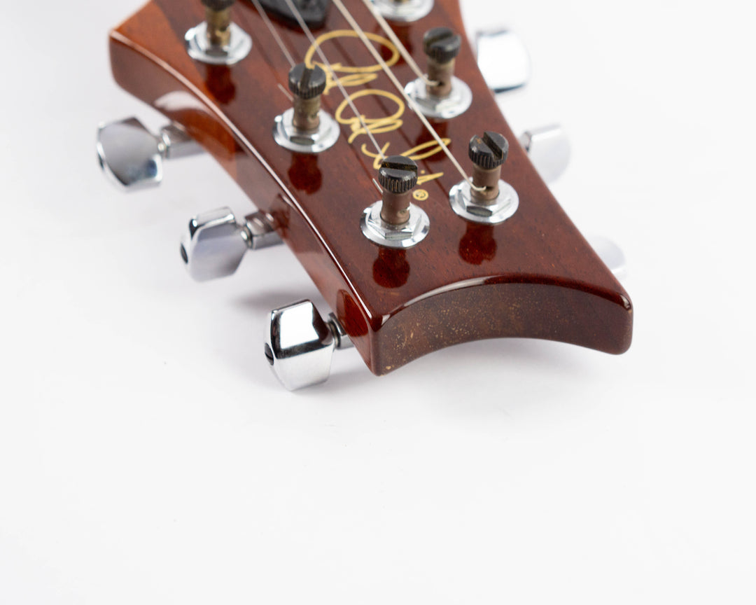 PRS Custom 24 10-Top 2009 Vintage Sunburst
