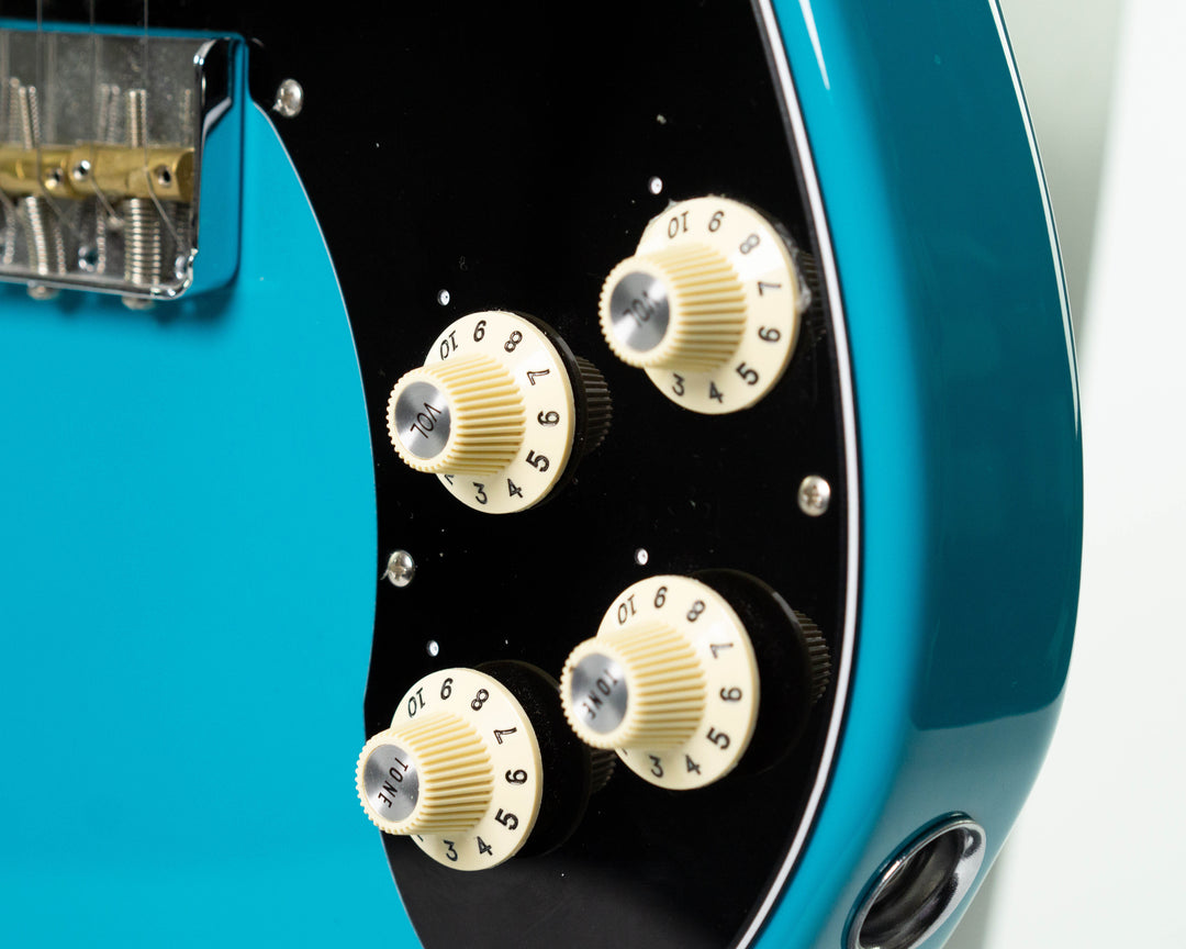 Fender American Professional II Telecaster Deluxe 2020 Miami Blue