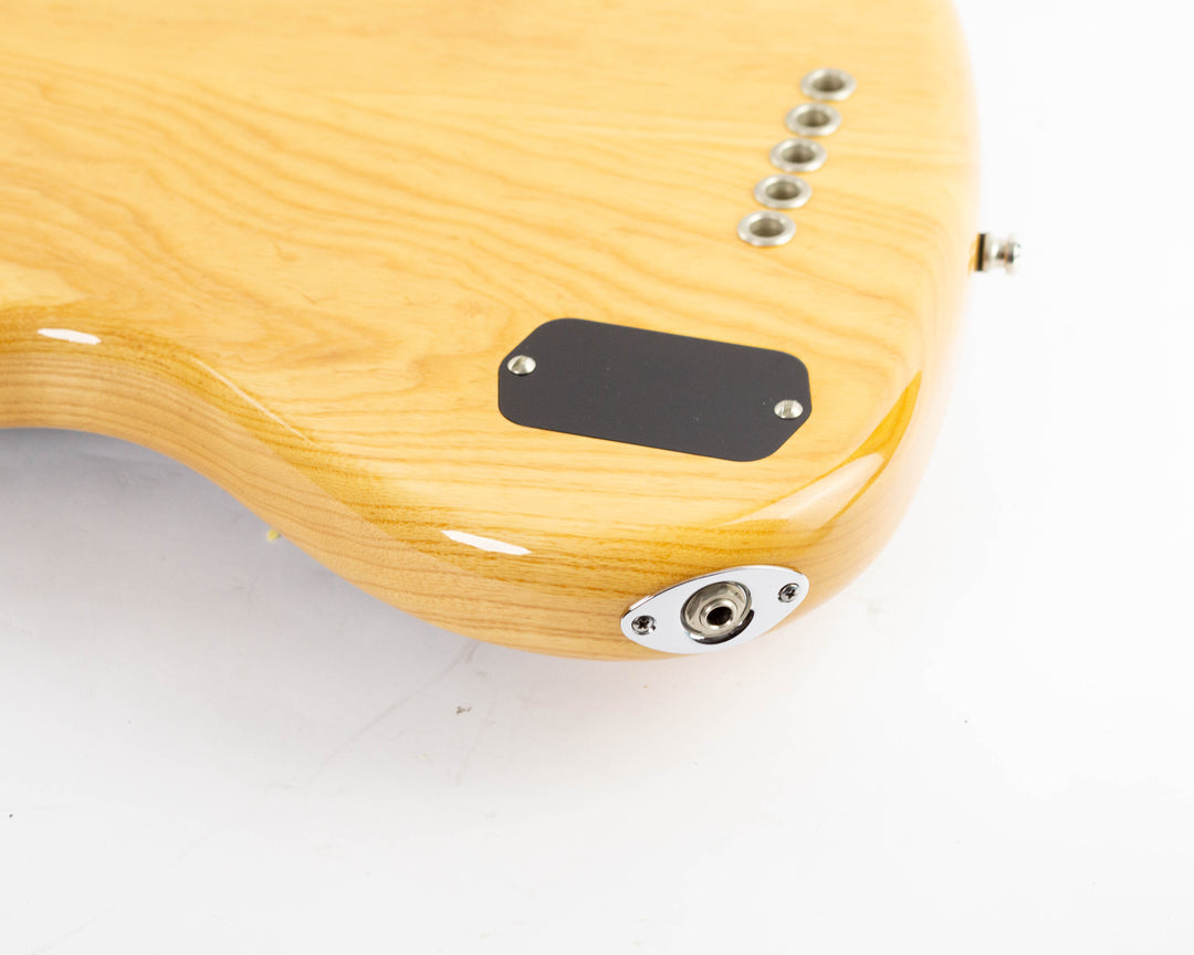 Fender American Deluxe Jazz Bass V 2013 Natural