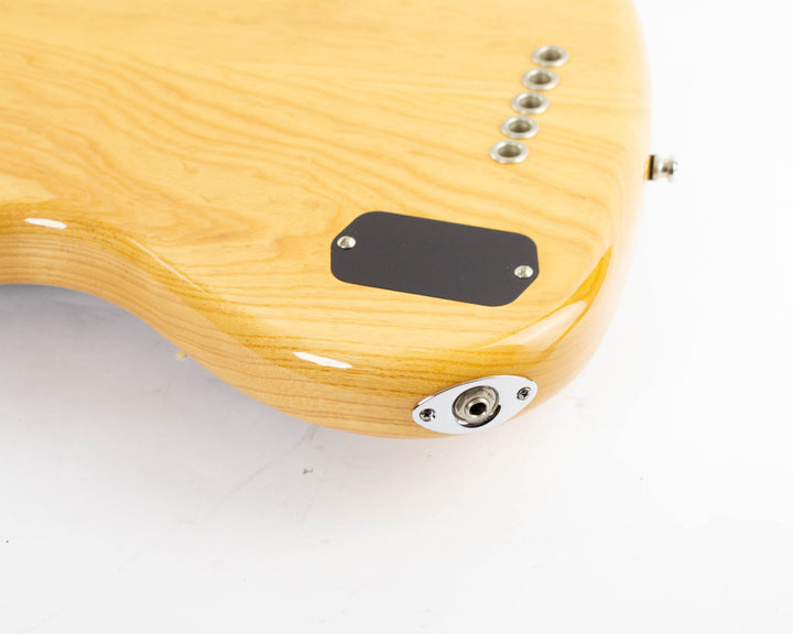 Fender American Deluxe Jazz Bass V 2013 Natural