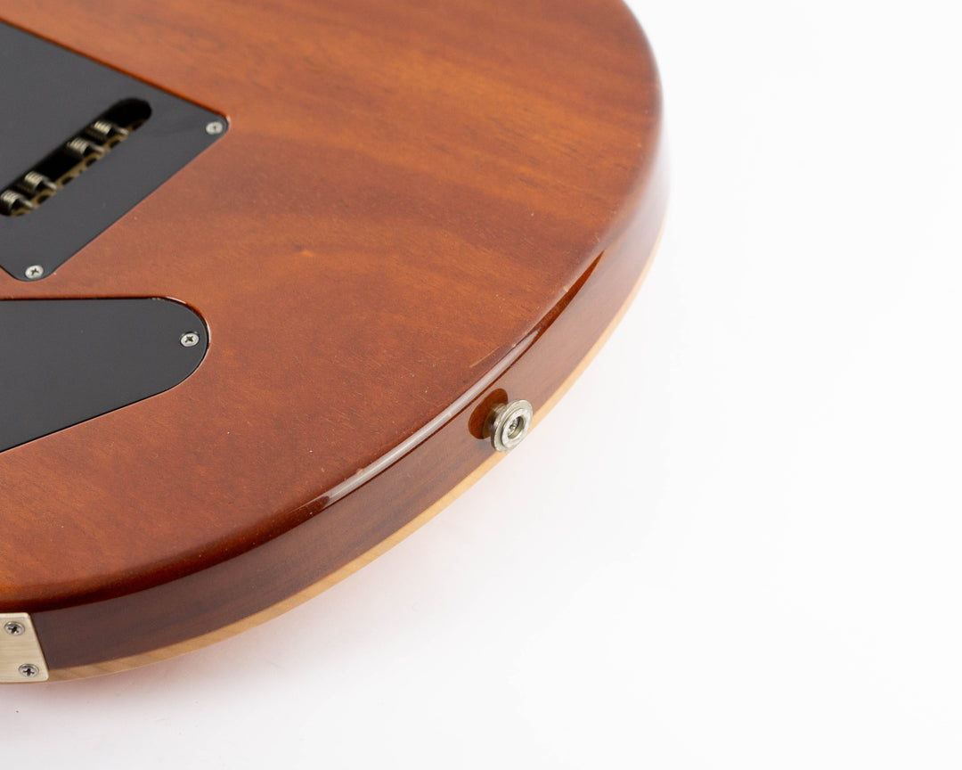 PRS Custom 24 10-Top 2009 Vintage Sunburst