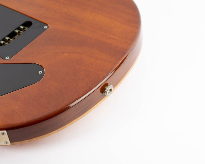 PRS Custom 24 10-Top 2009 Vintage Sunburst