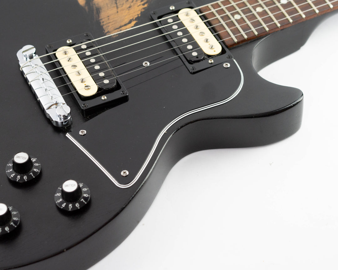 Gibson Les Paul Special Tribute Humbucker 2023 Ebony Vintage Gloss