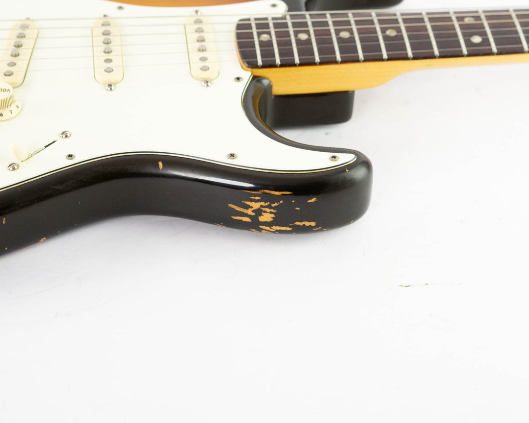 Fender Stratocaster Hardtail 1974 Sunburst