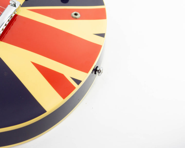 Aria Pro ii TA40 1990 Union Jack