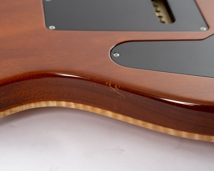 PRS Custom 24 10-Top 2009 Vintage Sunburst