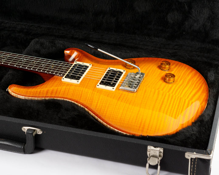 PRS Custom 24 10-Top 2009 Vintage Sunburst