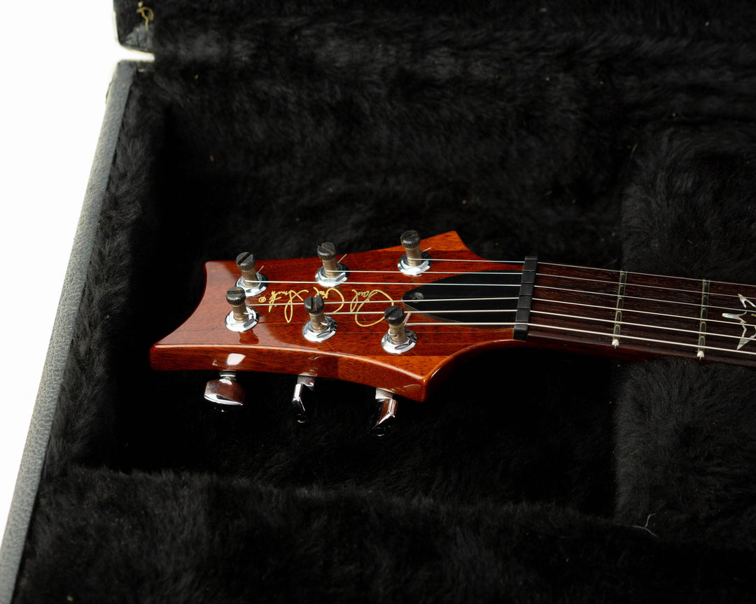 PRS Custom 24 10-Top 2009 Vintage Sunburst