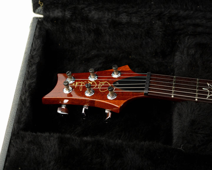 PRS Custom 24 10-Top 2009 Vintage Sunburst