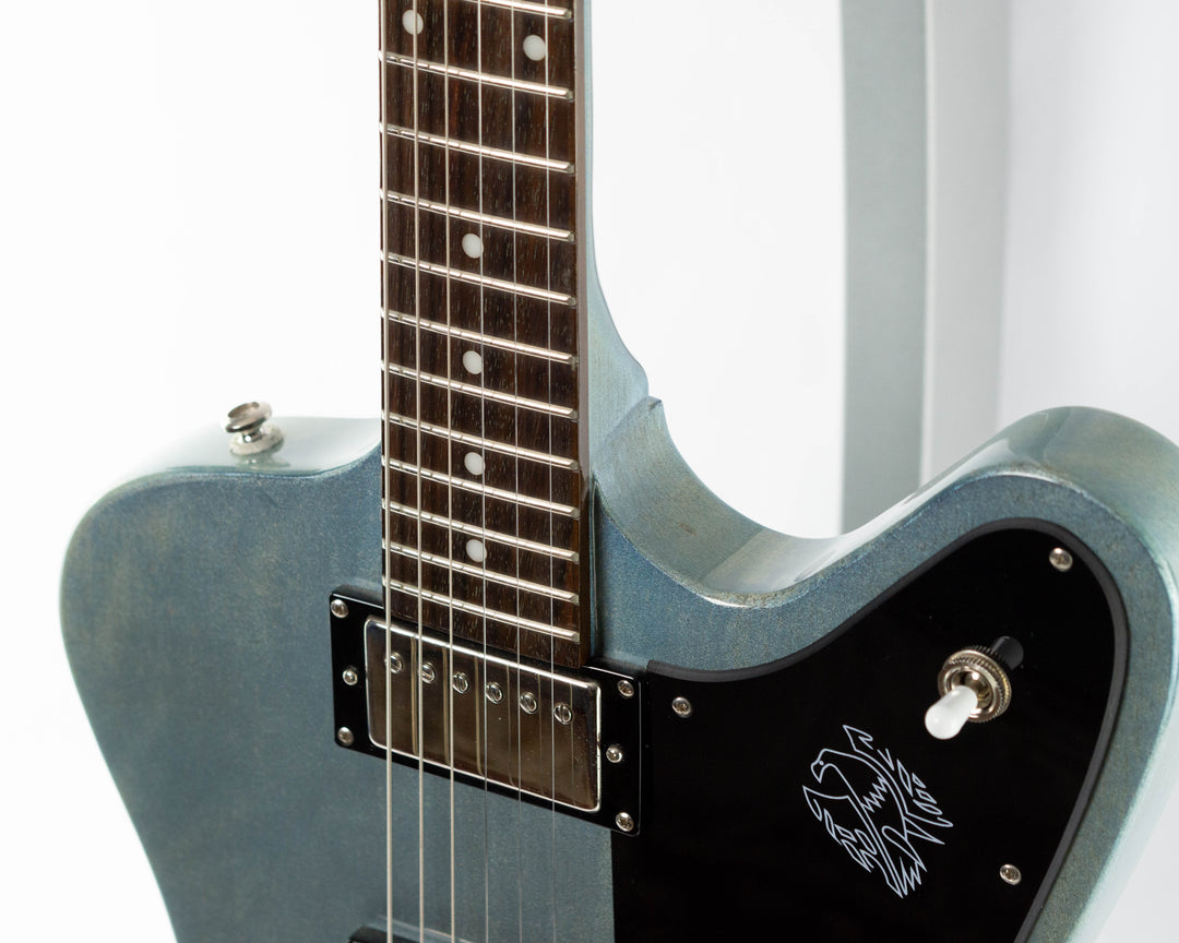 Epiphone Firebird Studio Limited Edition 2013 TV Pelham Blue