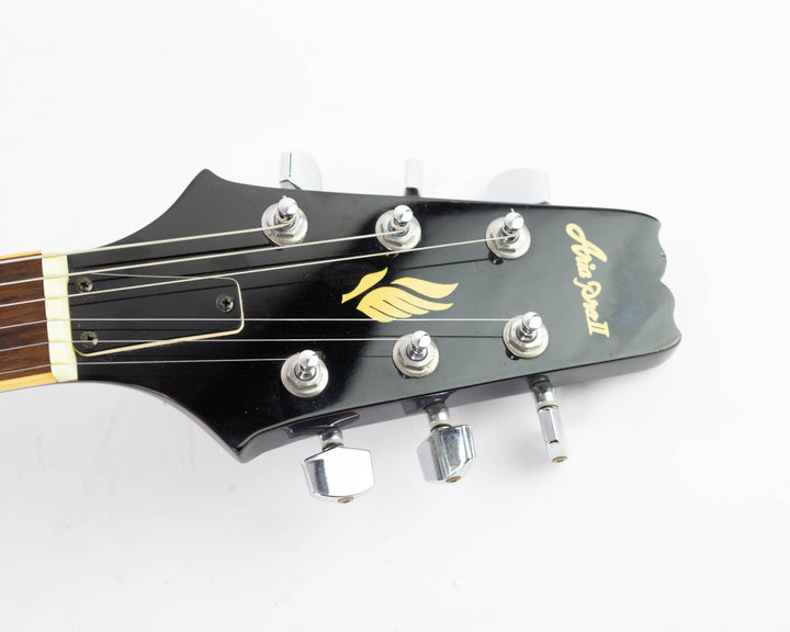 Aria Pro ii TA40 1990 Union Jack