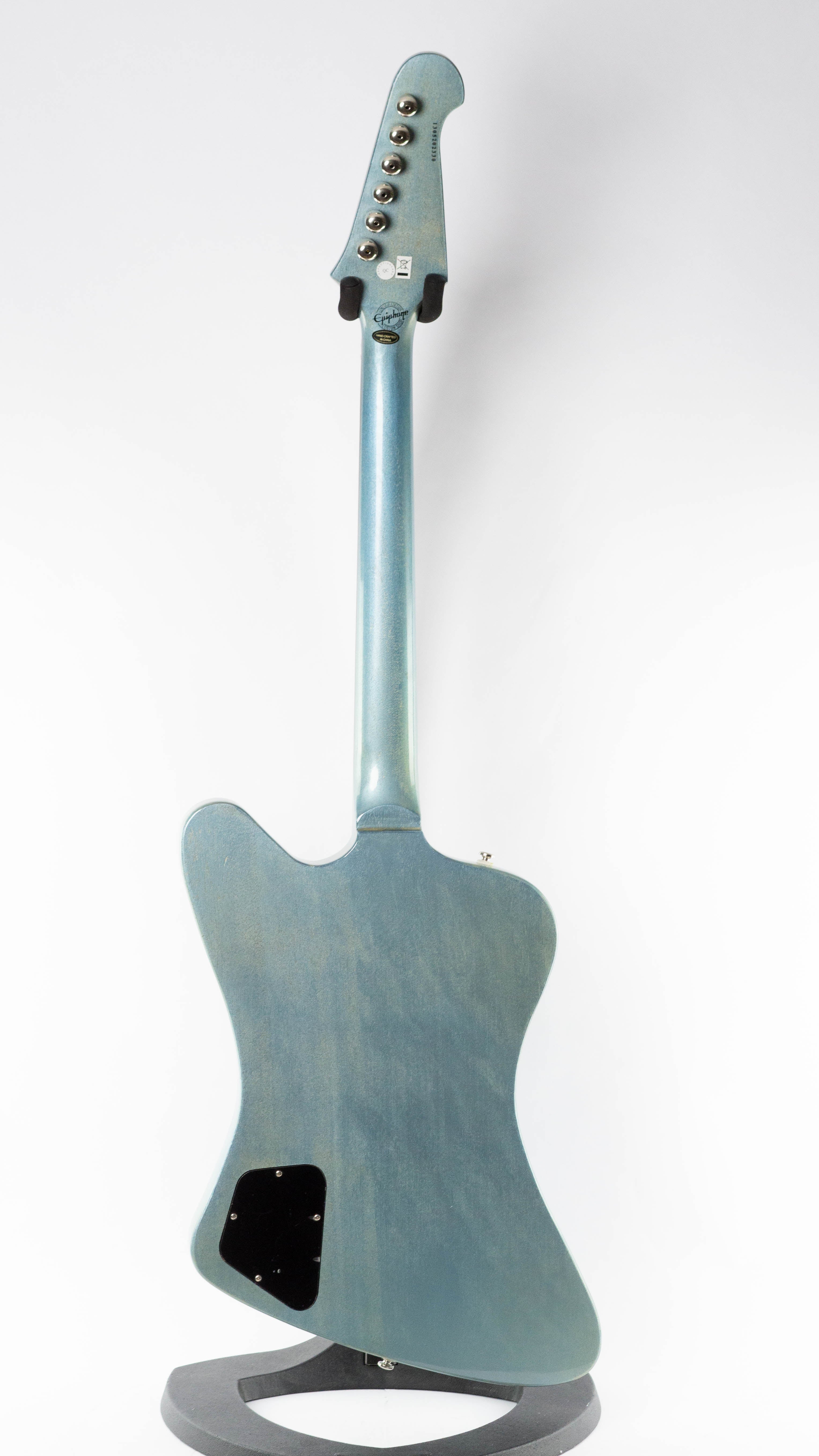 Epiphone Firebird Studio Limited Edition 2013 TV Pelham Blue