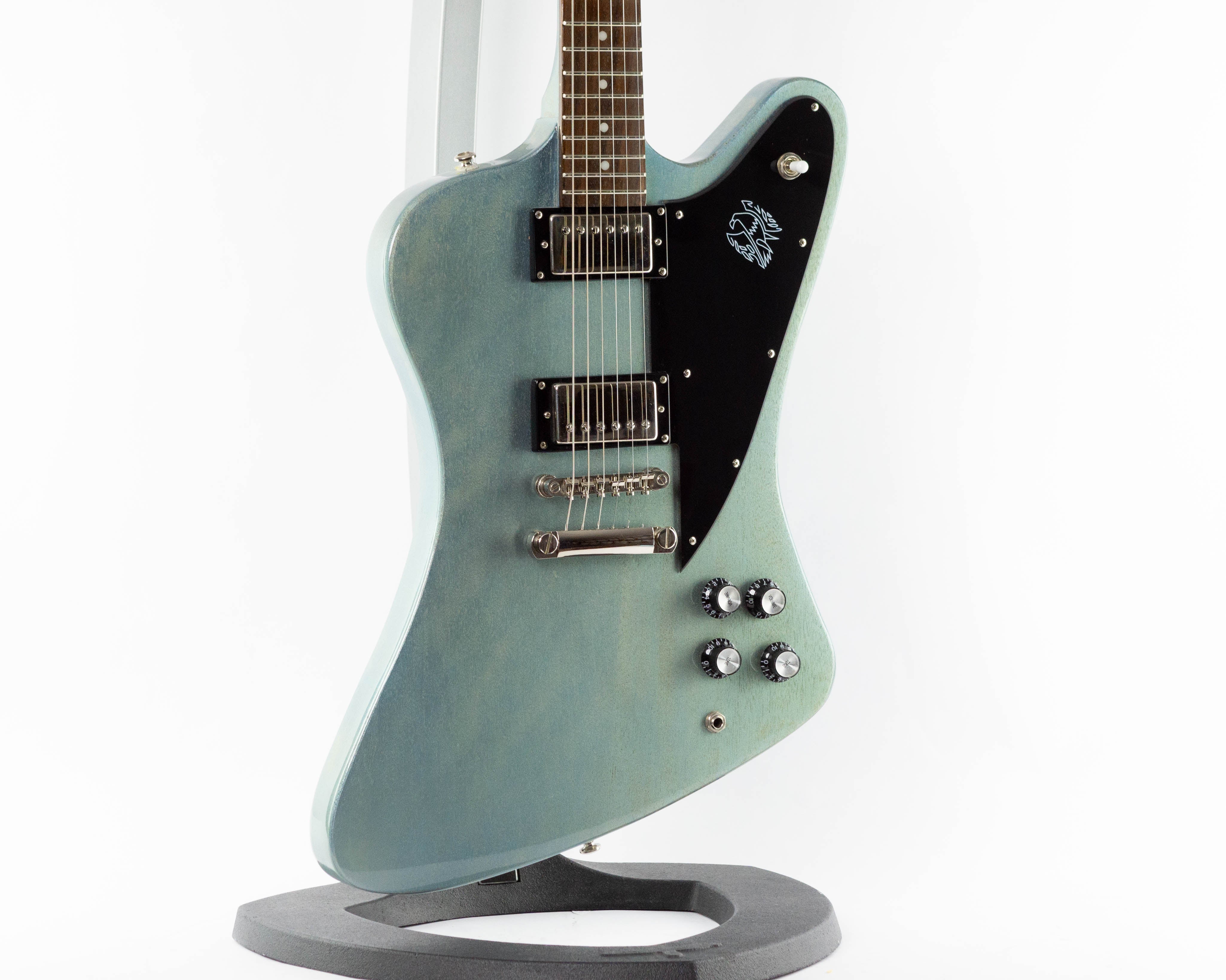 Epiphone Firebird Studio Limited Edition 2013 TV Pelham Blue