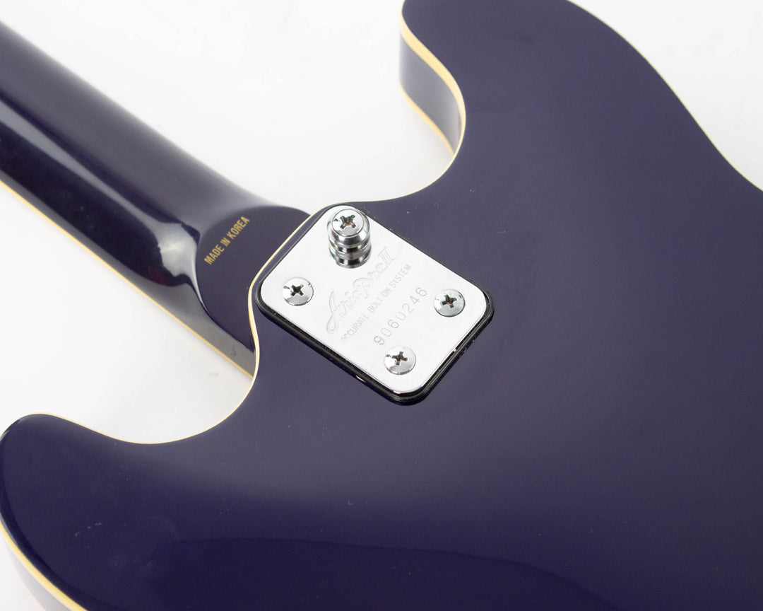 Aria Pro ii TA40 1990 Union Jack