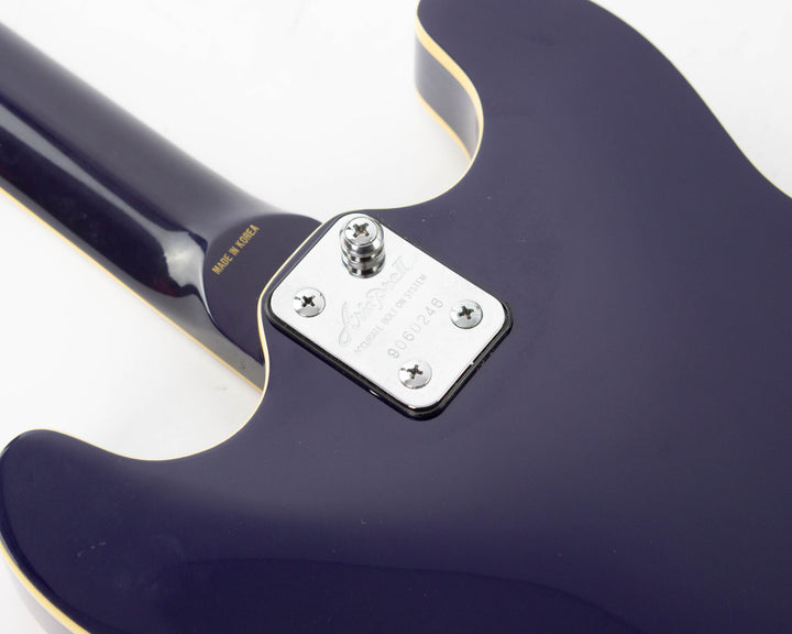 Aria Pro ii TA40 1990 Union Jack