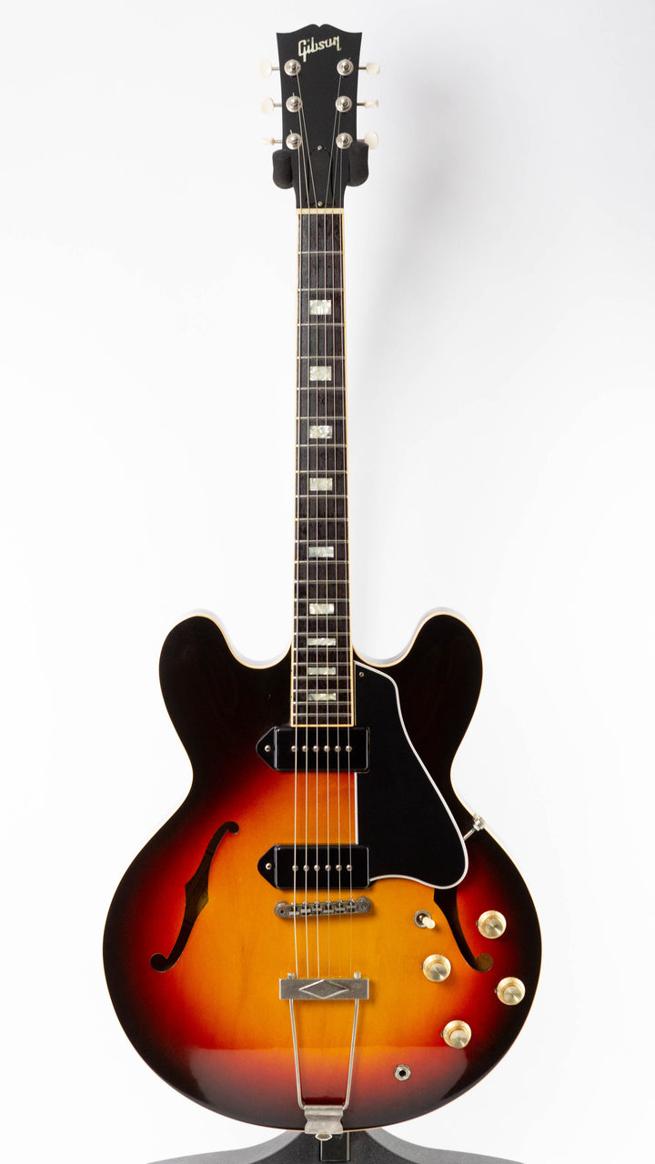 Gibson Memphis ES-330 2018 Sunset Burst