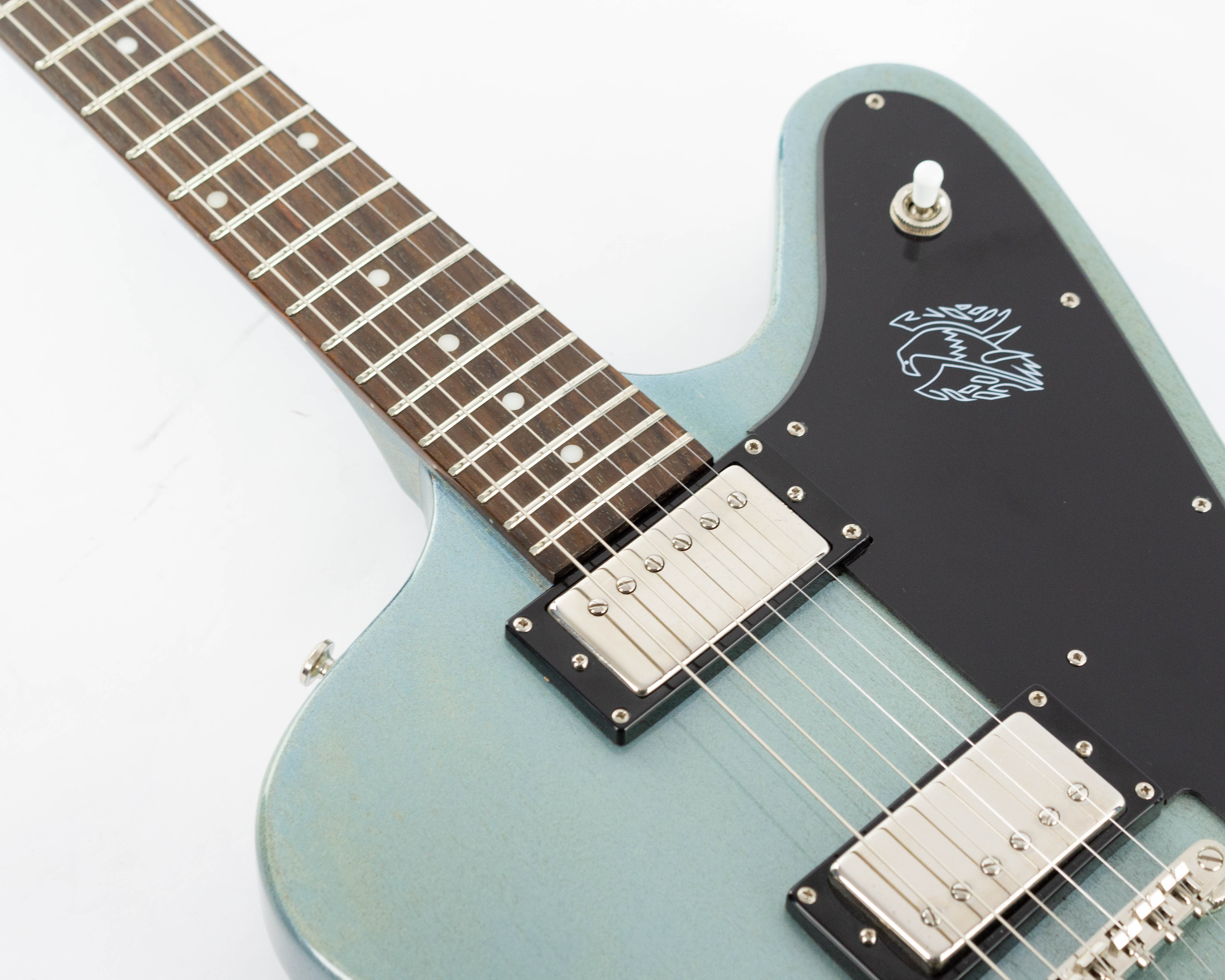 Epiphone Firebird Studio Limited Edition 2013 TV Pelham Blue