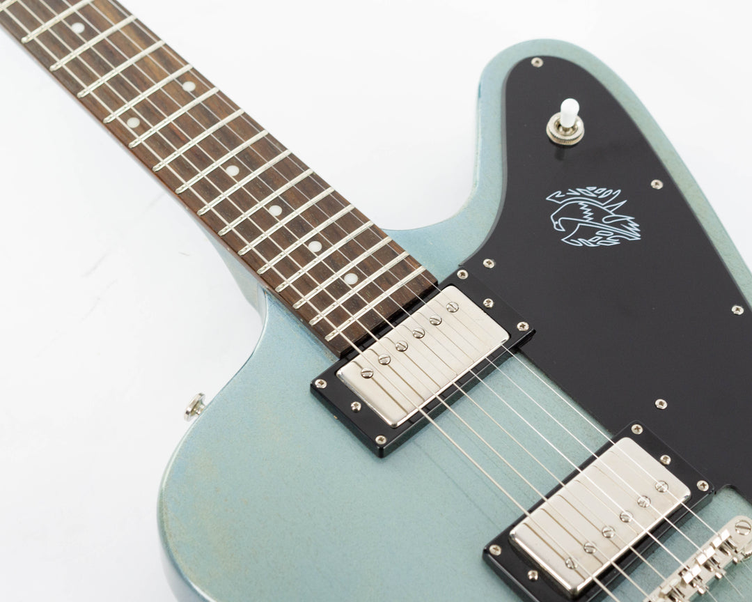 Epiphone Firebird Studio Limited Edition 2013 TV Pelham Blue
