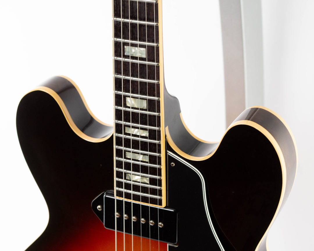 Gibson Memphis ES-330 2018 Sunset Burst