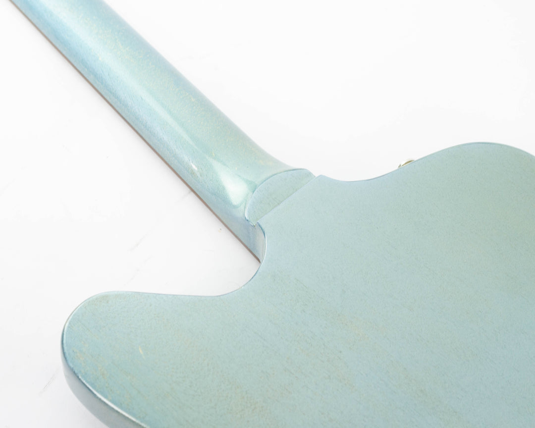 Epiphone Firebird Studio Limited Edition 2013 TV Pelham Blue