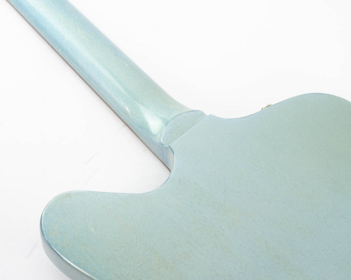 Epiphone Firebird Studio Limited Edition 2013 TV Pelham Blue
