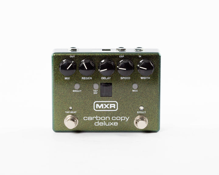 MXR M292 Carbon Copy Deluxe Analog Delay