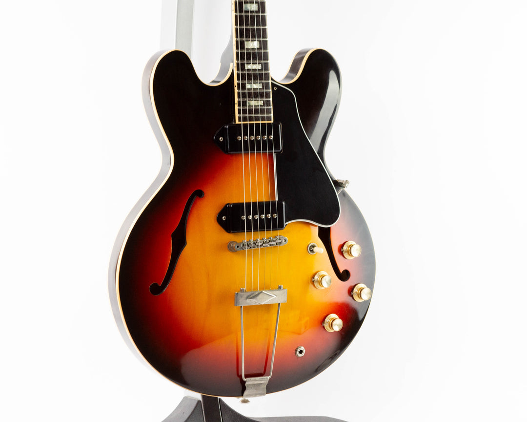 Gibson Memphis ES-330 2018 Sunset Burst
