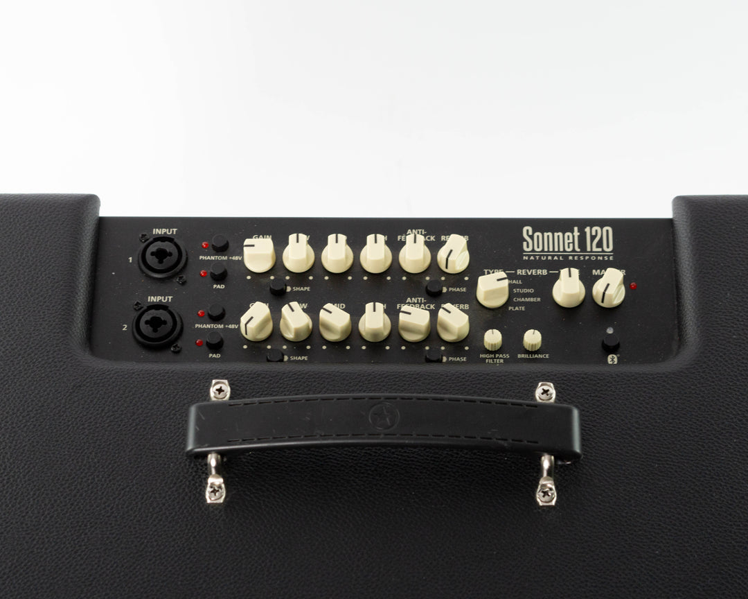 Blackstar Sonnet 120 Acoustic Guitar Amp