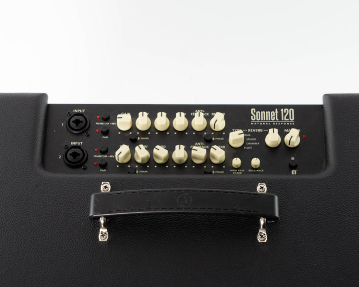 Blackstar Sonnet 120 Acoustic Guitar Amp