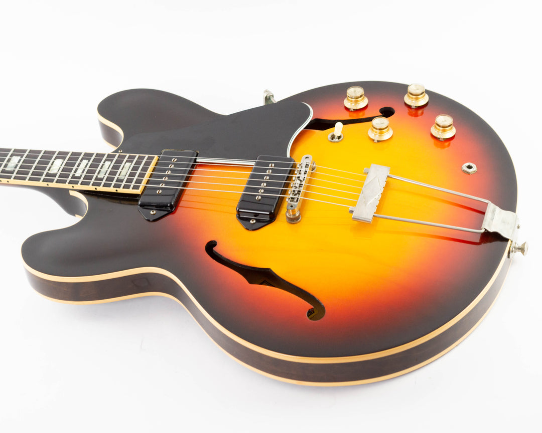 Gibson Memphis ES-330 2018 Sunset Burst