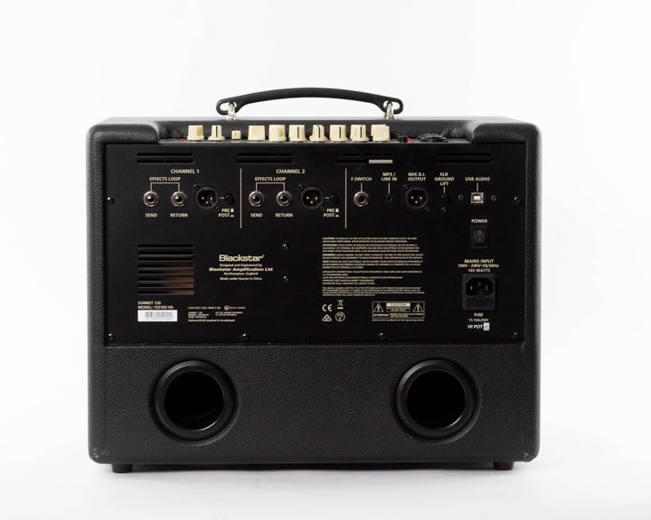 Blackstar Sonnet 120 Acoustic Guitar Amp