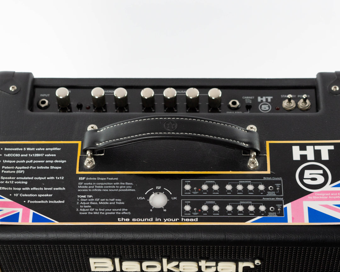 Blackstar HT-5C 2010s