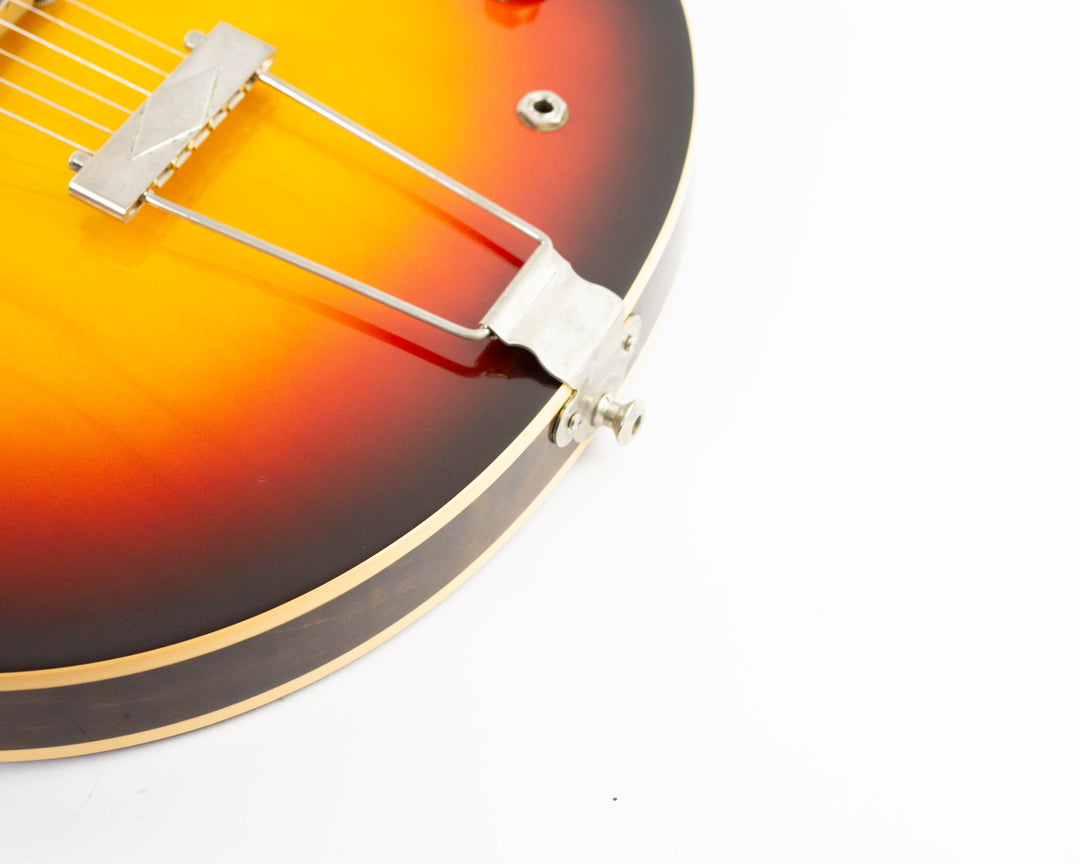 Gibson Memphis ES-330 2018 Sunset Burst