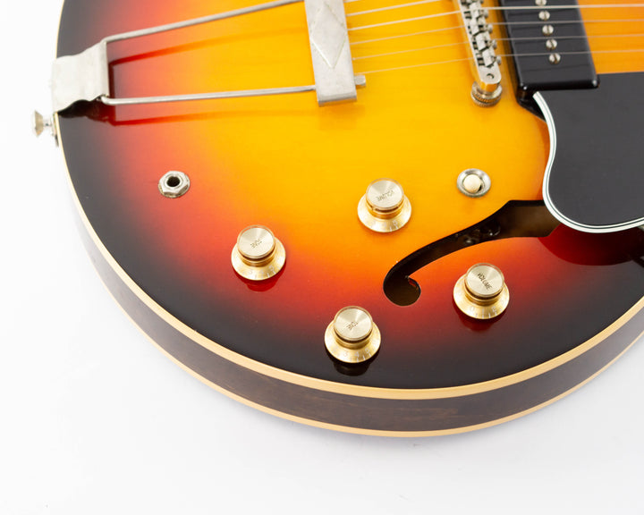 Gibson Memphis ES-330 2018 Sunset Burst
