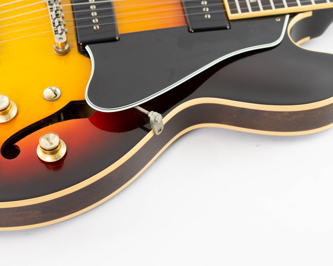 Gibson Memphis ES-330 2018 Sunset Burst