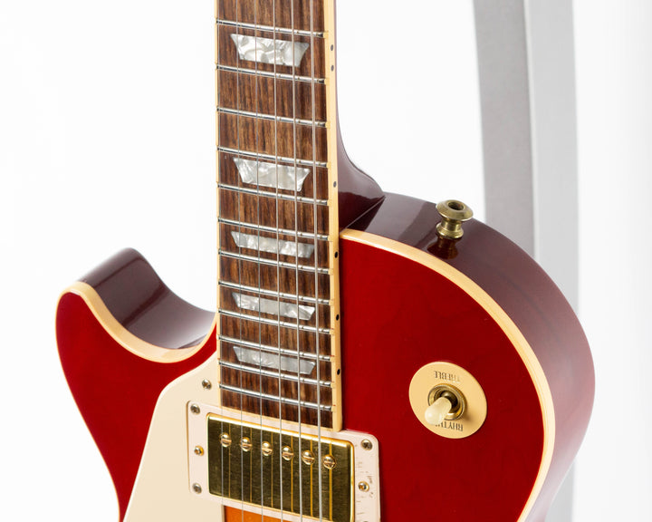 Gibson Les Paul Standard 1998 Heritage Cherry Sunburst