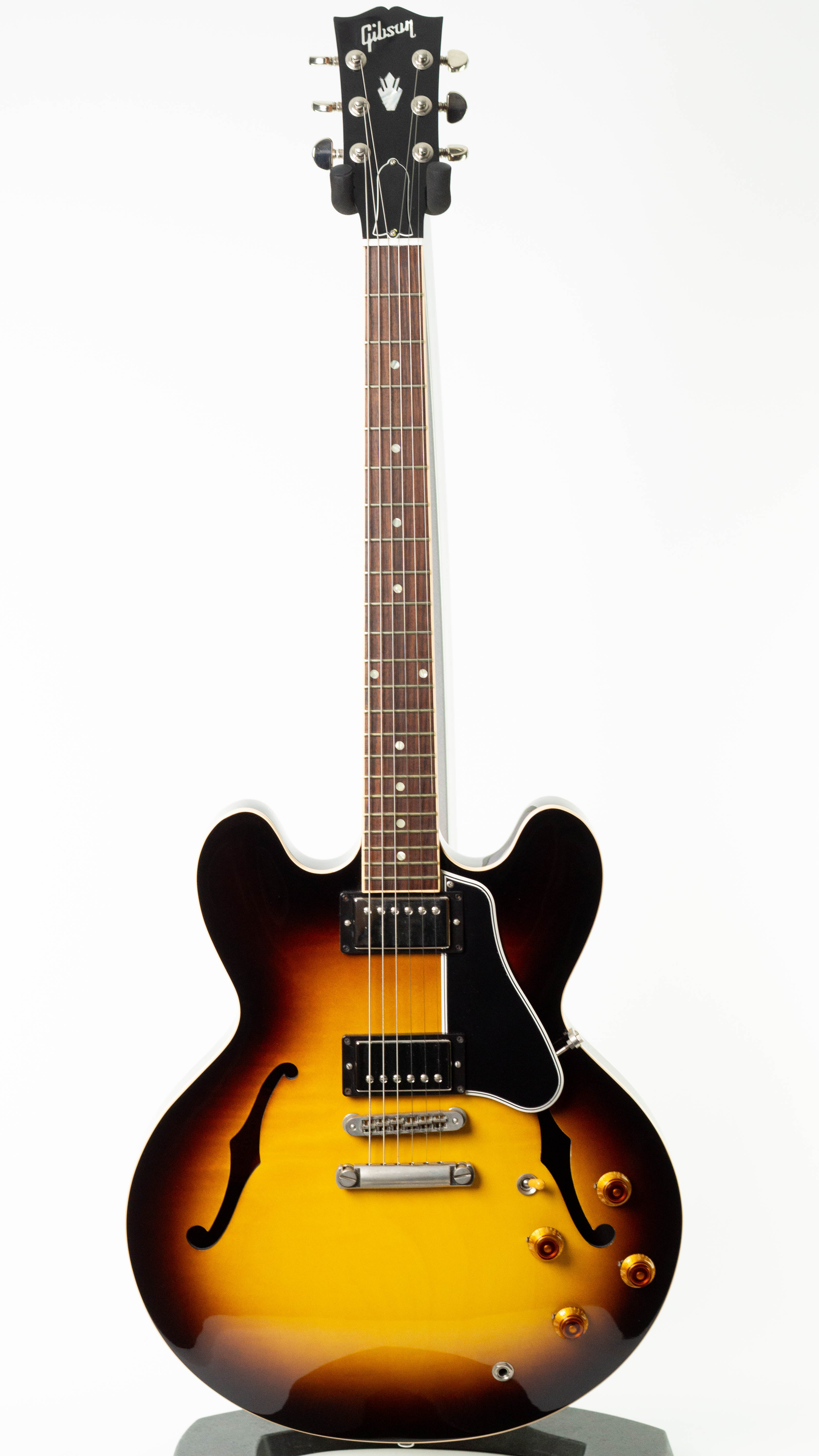 Gibson ES-335 Dot 2013 Vintage Sunburst – The58Sound